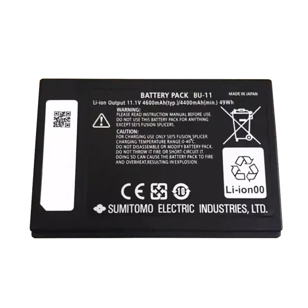 Originalna baterija za Sumitomo TYPE-81C 82C 82M12 601C 600C