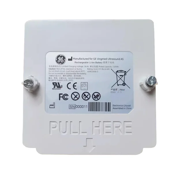Originalna baterija za GE Vivid S60 S70 5399340-2