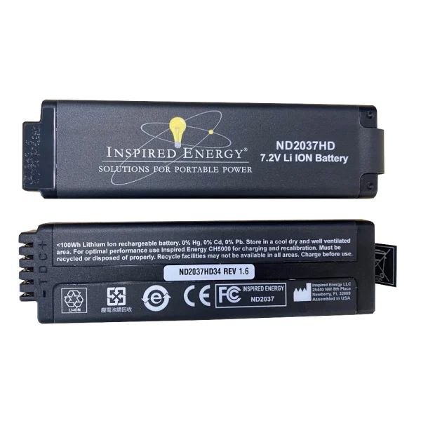 Originalna baterija za Inspired Energy ND2037HD ND2037FD31