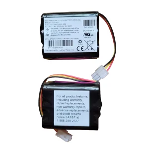 Originalna baterija za AT&T DLC-200C,DLC-200 DL200-BAT-2S3P-002