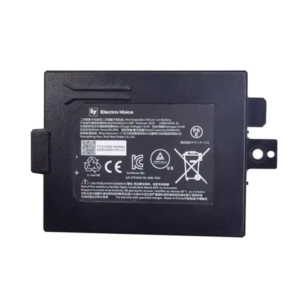 Originalna baterija za Electro-Voice EV C129E1-Rubicon-4S2P