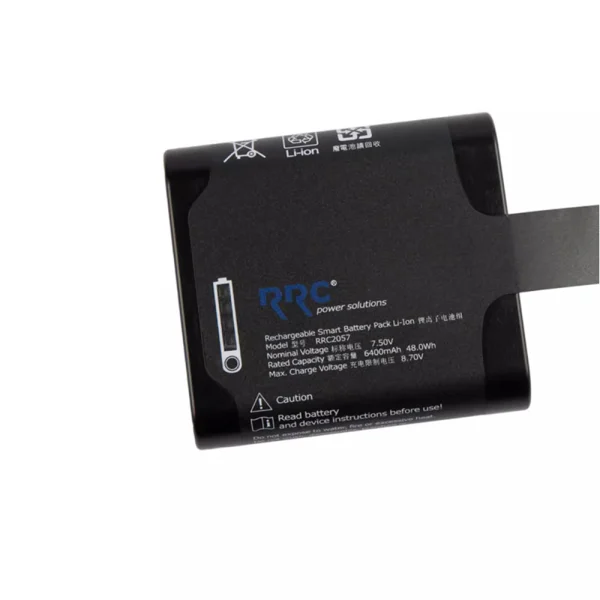 Originalna baterija za RRC2057 NCTech Iris360