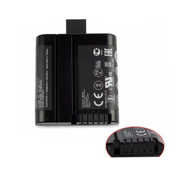 Originalna baterija za RRC2057 NCTech Iris360 - Image 2