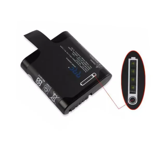 Originalna baterija za RRC2057 NCTech Iris360 - Image 3