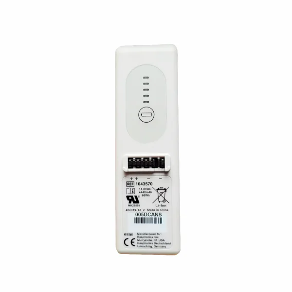 Originalna baterija za PHILIPS E70 T70 1043570 1113780