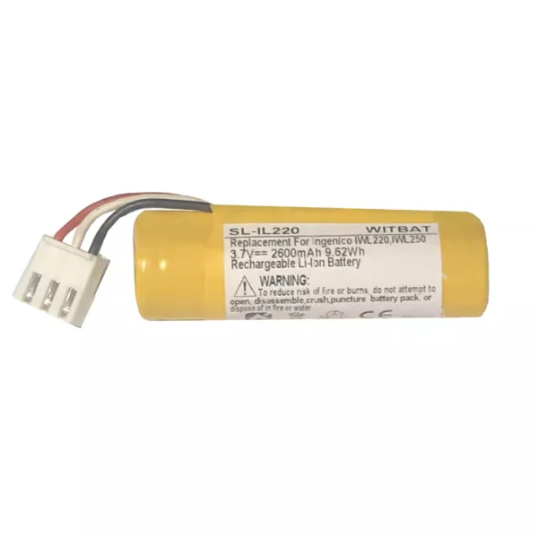 Originalna baterija za Ingenico Iwe280,IWL220,iWL220 GPRS,iWL250,iWL250 Bluetooth,iWL250 GPRS