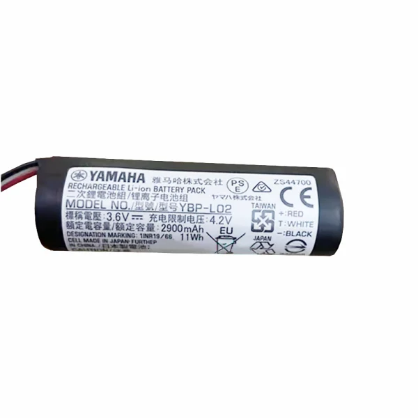 Originalna baterija za YAMAHA YBP-L02