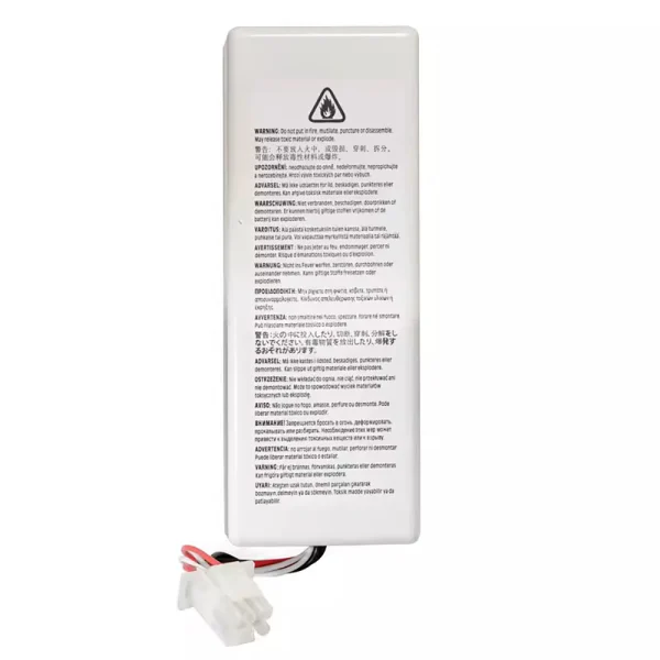 Originalna baterija za PHILIPS RESPIRATEUR V60 V60S 88881344 1076374 - Image 2