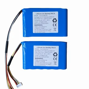 Originalna baterija za ALK-80 ALK-88A ALK-618650A