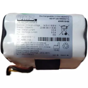 Originalna baterija za RESMED Stellar 100 Stellar 150 US18650VT3