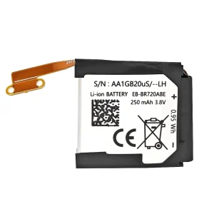 Nadomestna baterija EB-BR720ABE za Samsung Gear S2 Classic (SM-R720),Gear S2 Classic  R732 (SM-R732)