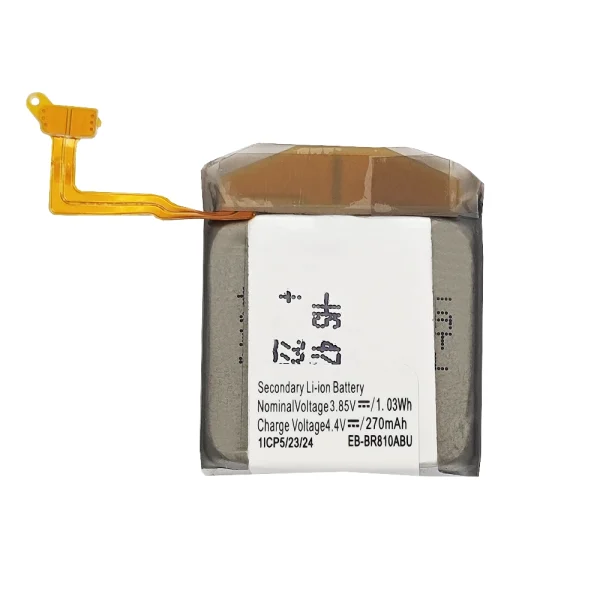 Nadomestna baterija EB-BR810ABU za Samsung Galaxy Gear S4 (42mm) SM-R810 SM-R815 - Image 2