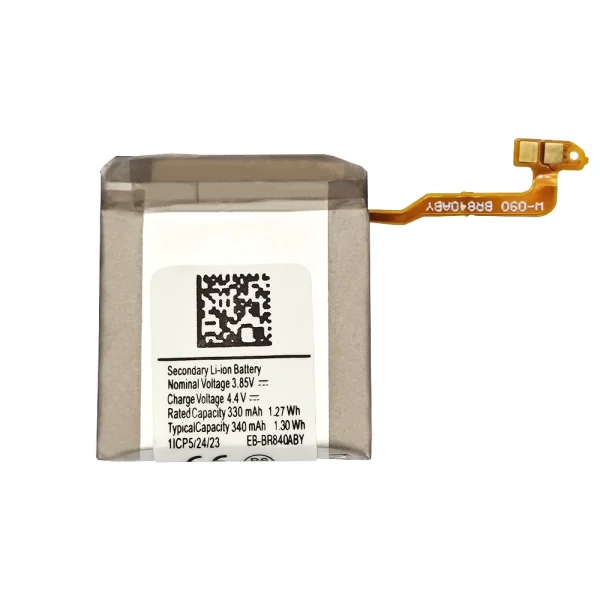 Nadomestna baterija EB-BR840ABY za Samsung Galaxy Watch 3 (45mm) SM-R840 SM-R845 SM-R845U - Image 2