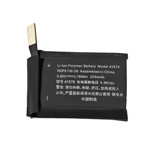 Nadomestna baterija A1578 za Apple Watch Series 1 (38mm) A1802