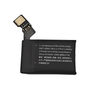 Nadomestna baterija A1760 za Apple Watch Series 2 (38mm)