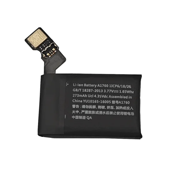 Nadomestna baterija A1760 za Apple Watch Series 2 (38mm)