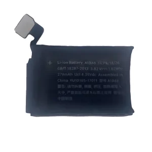 Nadomestna baterija A1848 za Apple Watch Series 3 GPS + Cellular (38mm)