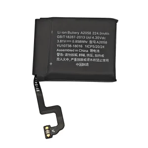 Nadomestna baterija A2058 za Apple Watch Series 4 (40mm)