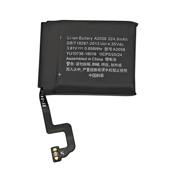 Nadomestna baterija A2058 za Apple Watch Series 4 (40mm)