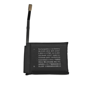 Nadomestna baterija A2327 za Apple Watch Series 6 (44mm)