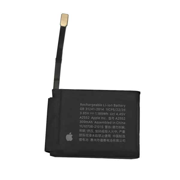 Nadomestna baterija A2552 za Apple Watch Series 7 (45mm) A2474 A2477 A2478
