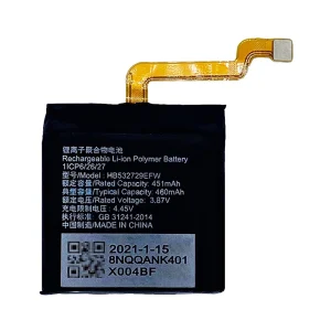 Nadomestna baterija HB532729EFW za HUAWEI Watch 3