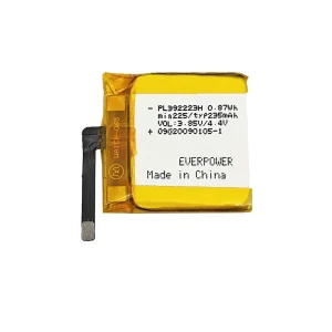 Nadomestna baterija PL392223H za Amazfit POP,A2009