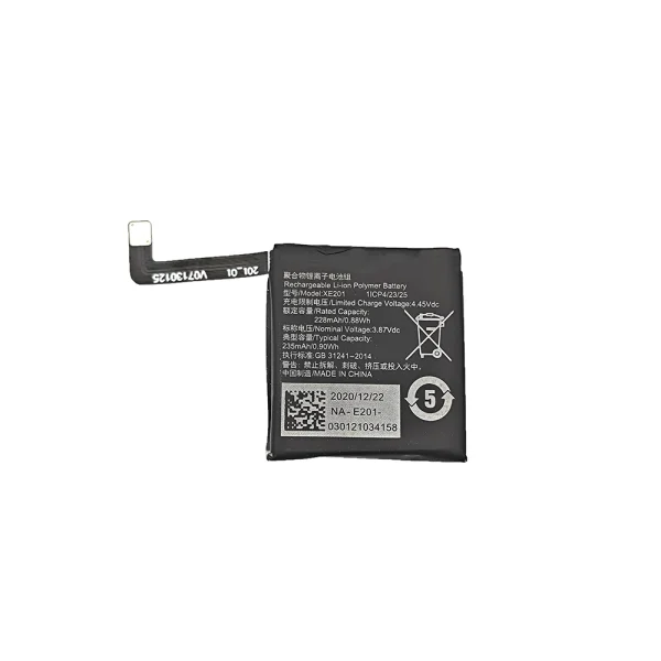 Nadomestna baterija XE201 za OPPO Watch