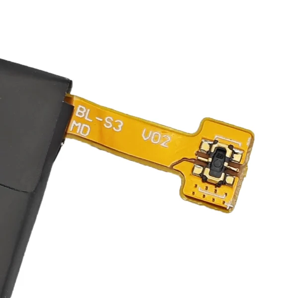 Nadomestna baterija BL-S3 za LG G Watch R W110,Urbane Watch W150 - Image 3