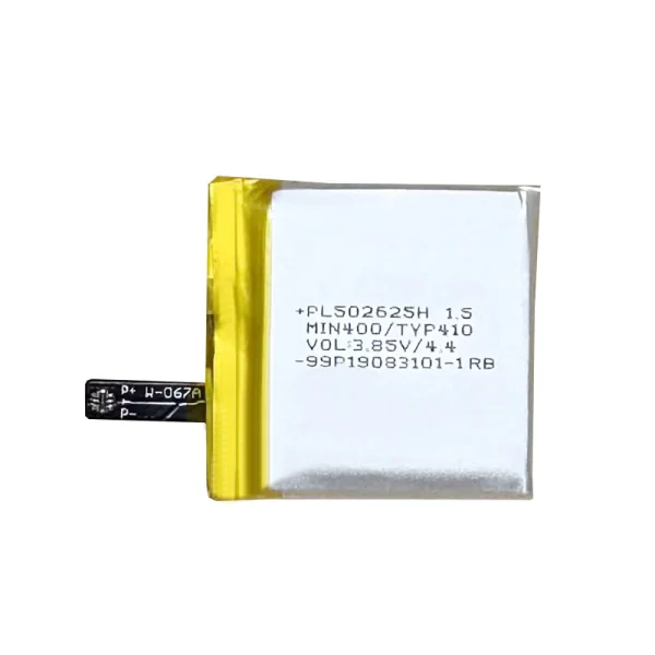 Nadomestna baterija PL502625H za Amazfit GTR 47MM,A1901 A1902