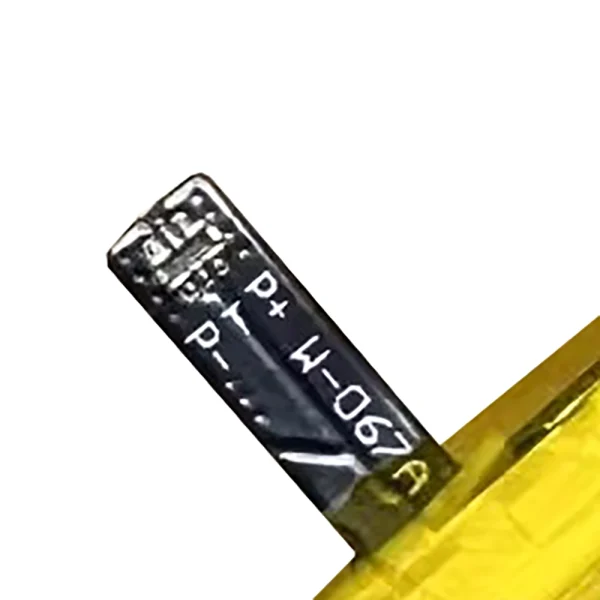 Nadomestna baterija PL502625H za Amazfit GTR 47MM,A1901 A1902 - Image 3