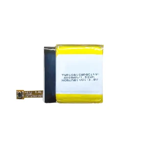 Nadomestna baterija PL512524G PL502524V za Amazfit T-rex