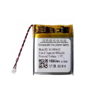 Nadomestna baterija 361-00034-02 za Garmin D2 charlie,fenix 3