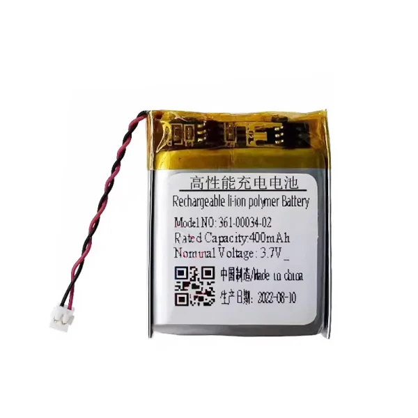 Nadomestna baterija 361-00034-02 za Garmin D2 charlie,fenix 3