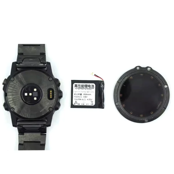 Nadomestna baterija 361-00098-00 za Garmin Fenix 5X PLUS - Image 2