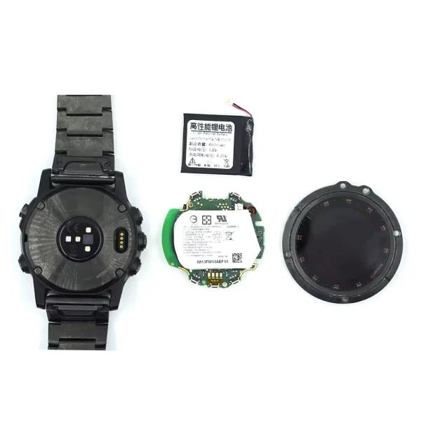 Nadomestna baterija 361-00098-00 za Garmin Fenix 5X PLUS - Image 3