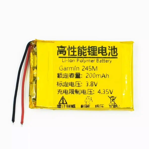Nadomestna baterija 361-00086-11 za Garmin 245M