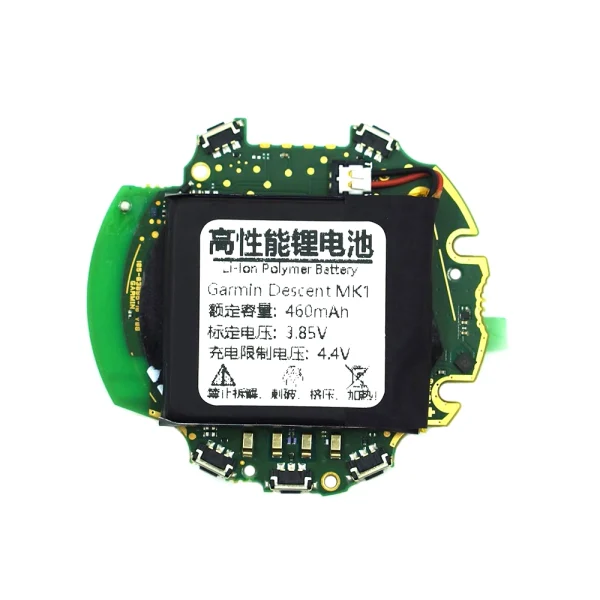 Nadomestna baterija za Garmin Descent Mk1 GPS - Image 2