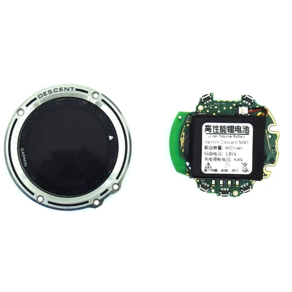 Nadomestna baterija za Garmin Descent Mk1 GPS - Image 3