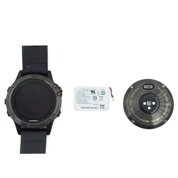Nadomestna baterija 361-00097-00 za Garmin Fenix 5/5 PLUS - Image 4