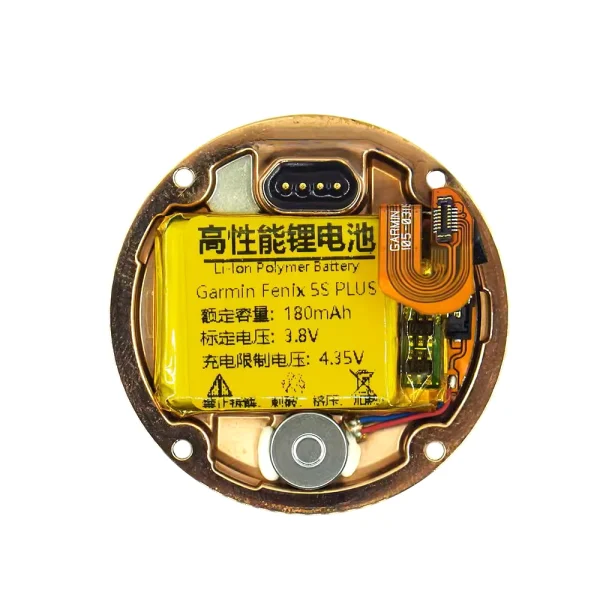 Nadomestna baterija 361-00096-00 za Garmin Fenix 5s /5s PLUS - Image 2