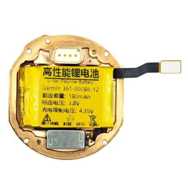 Nadomestna baterija 361-00086-12 za Garmin Fenix 6S/6S Pro/6S Sapphire - Image 2