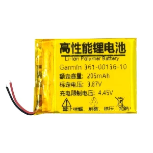 Nadomestna baterija 361-00136-10 za Garmin Venu Sq