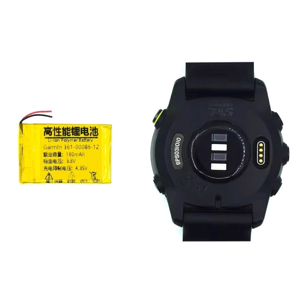 Nadomestna baterija za Garmin Forerunner 745 - Image 3