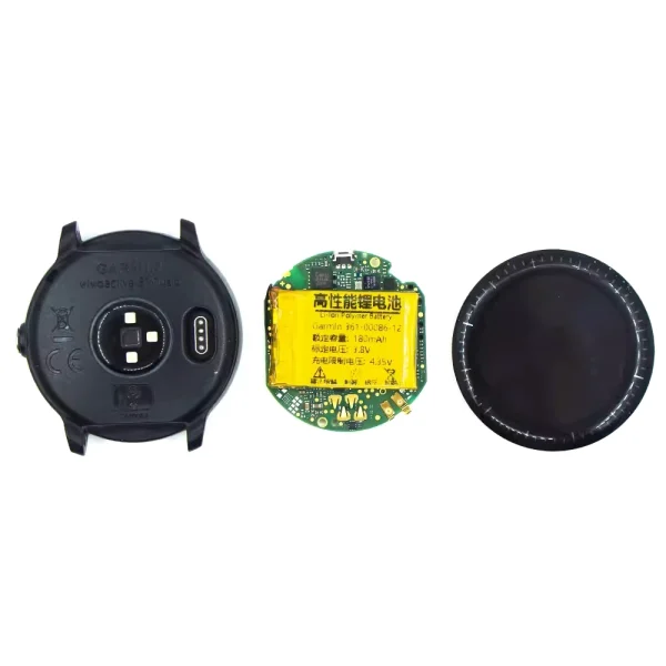 Nadomestna baterija za Garmin Vivoactive 3 Music - Image 3