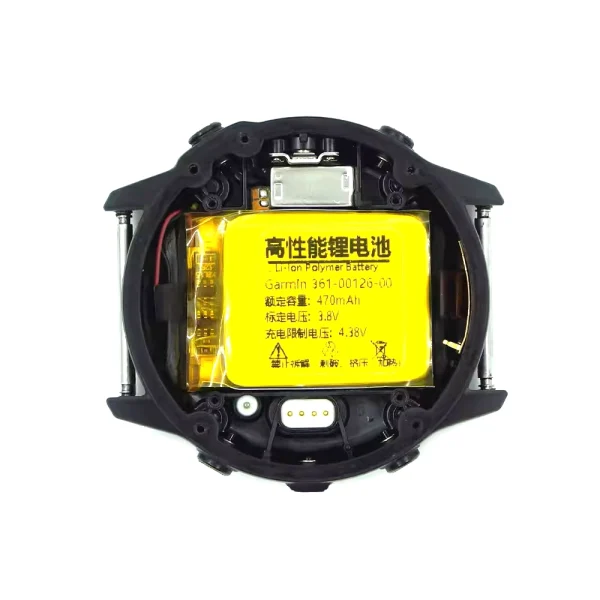 Nadomestna baterija 361-00126-00 za Garmin Fenix 6X/6X PRO - Image 2