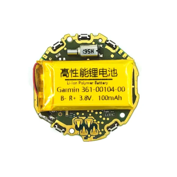 Nadomestna baterija 361-00104-00 za Garmin Forerunner 45 - Image 2