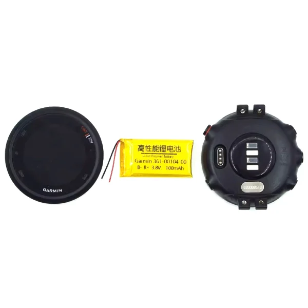 Nadomestna baterija 361-00104-00 za Garmin Forerunner 45 - Image 3