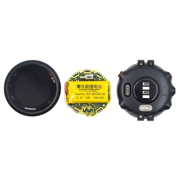 Nadomestna baterija 361-00104-00 za Garmin Forerunner 45 - Image 4