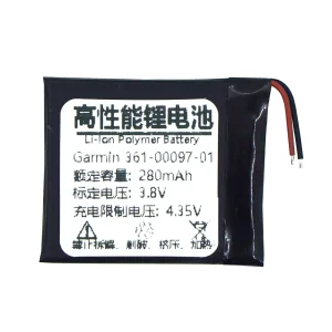 Nadomestna baterija 361-00097-01 za Garmin Forerunner 945